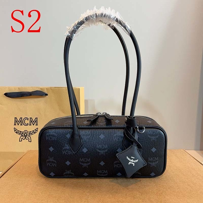 MMP18 Leather bag 28-9-11CM Travel Bags