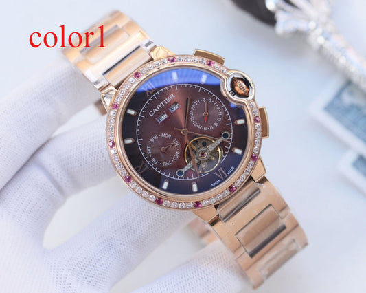 CW18  Men's watch 44*12CITIZEN movement