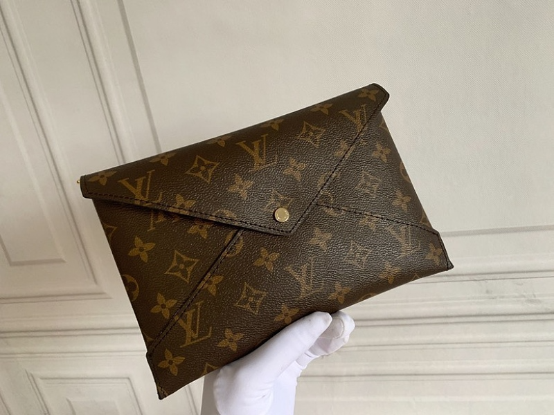 LLP012 Bag 23x16.5x0.3CM 15.5x11.5x0.3CM 10x7x0.3CM Shoulder bags With Box