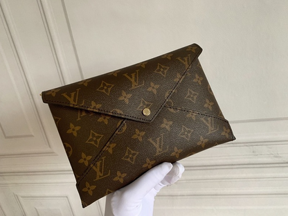 LLP012 Bag 23x16.5x0.3CM 15.5x11.5x0.3CM 10x7x0.3CM Shoulder bags With Box