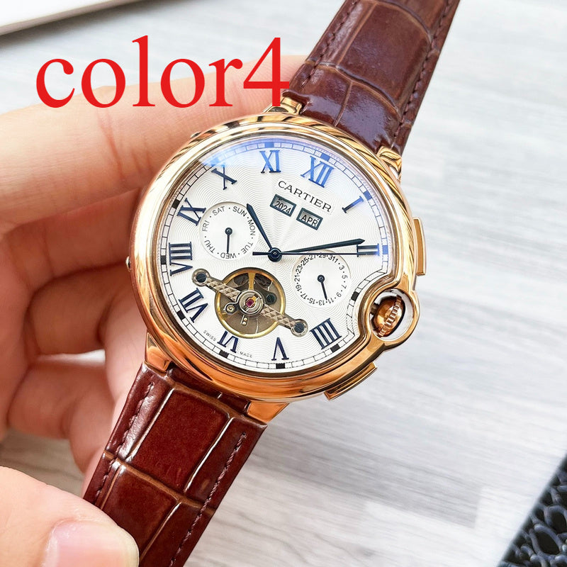 CW15  Boutique men's watch  42*12.5mmCITIZEN movement