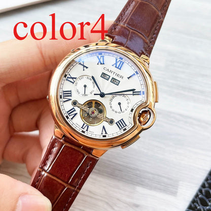 CW15  Boutique men's watch  42*12.5mmCITIZEN movement