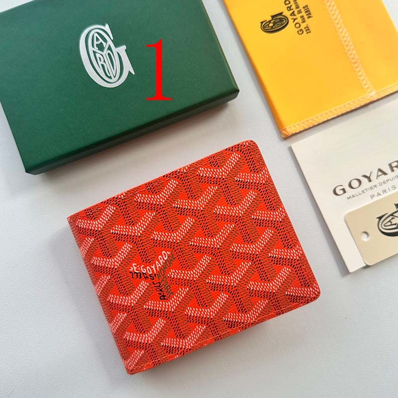 LGP55 Card bag 21-9cm Leather Wallet with box