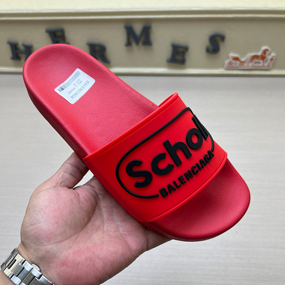 YBS13 Men Women shoes 36-46 Slipper with box