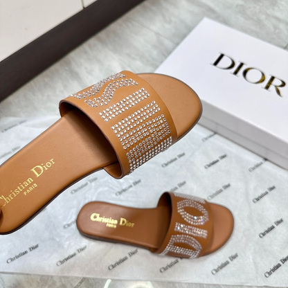 MJDS21 Slippers Women shoes 35-42 With box
