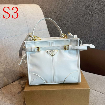 MPP16 Leather Bags 20-10-18CM Bag