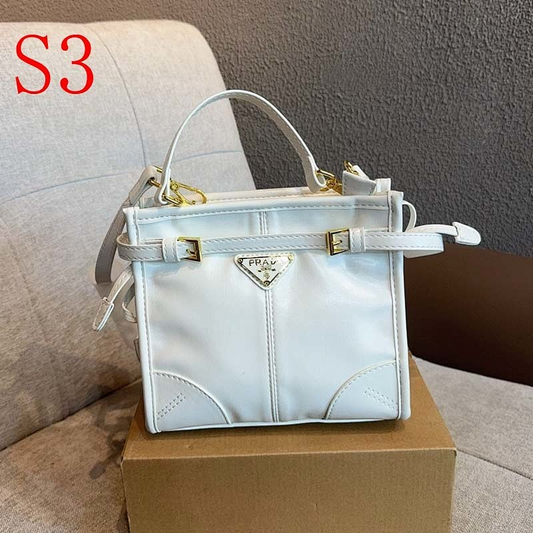 MPP16 Leather Bags 20-10-18CM Bag