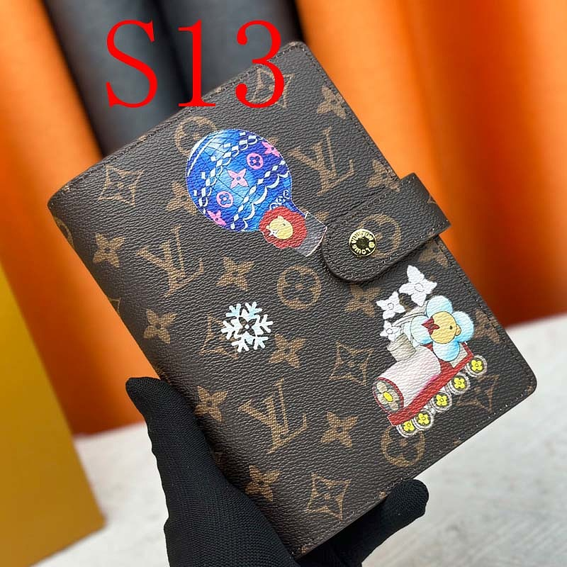 LLP251 Notebook 11.5-8.5-4.0CM  with box