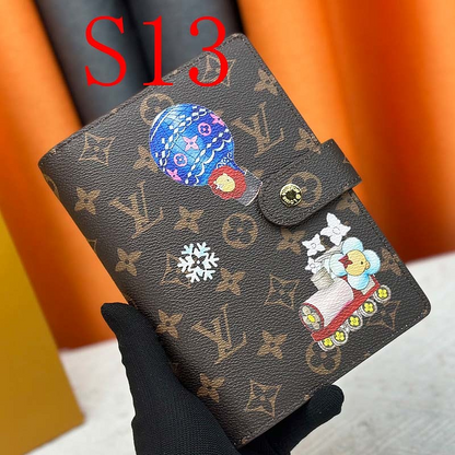 LLP251 Notebook 11.5-8.5-4.0CM  with box