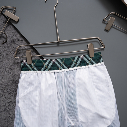 BUC038  New Men's Summer Beach Pants, Swimming Pants, Shorts Clothing