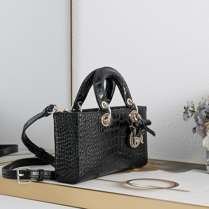 LDP71 bag 26-6-14cm 22-6-12cm Hand bag