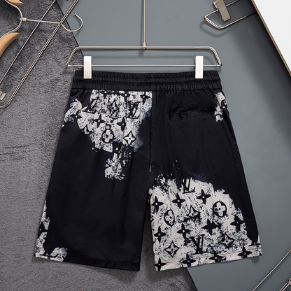 LVC045 New Men's Summer Beach Pants, Swimming Pants, Shorts Clothing