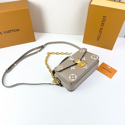 LLP317  bag 21.5-13.5-6cm Shoulder bags