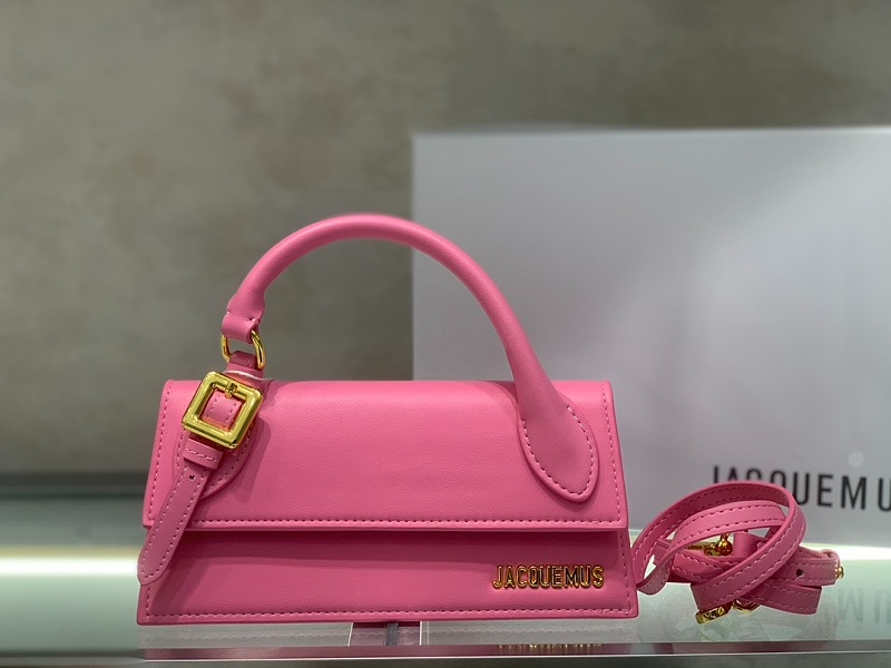LJP03 Leather Bag 21-10-6CM Bags with box