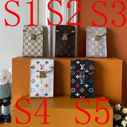 LLP296 bag 10.4-17.5-4CM Mobile phone bag