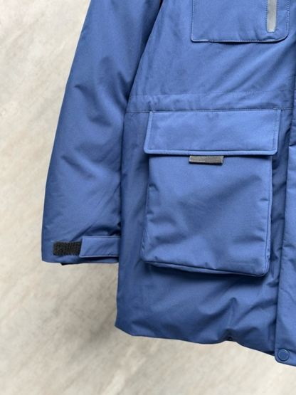 110041  New workwear down jacket Top quliaty 1:1 clothing
