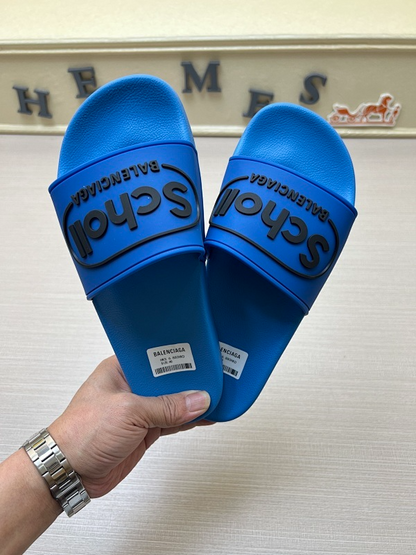 YBS13 Men Women shoes 36-46 Slipper with box