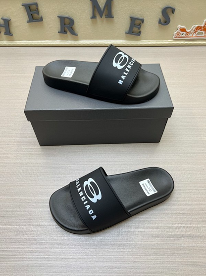 YBS10 Men Women shoes 36-46 Slipper with box