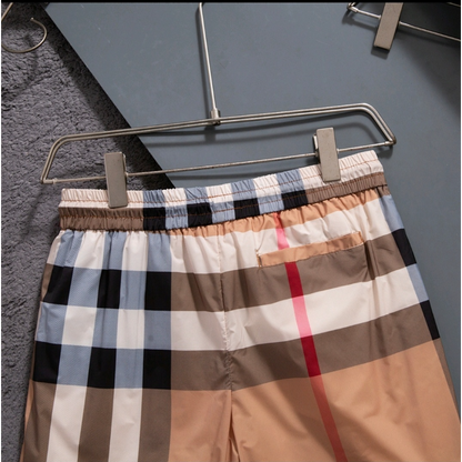 BUC042 New Men's Summer Beach Pants, Swimming Pants, Shorts Clothing