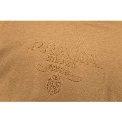 PRC35  New men's and women's summer pure cotton short sleeved top clothing