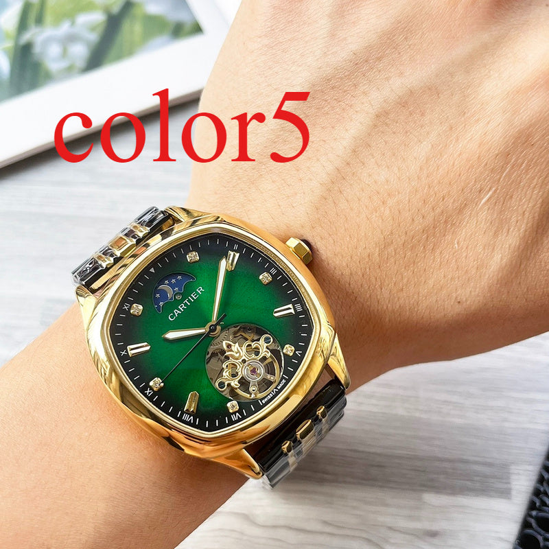 CW16  Boutique men's watch 42*12MMCITIZEN movement