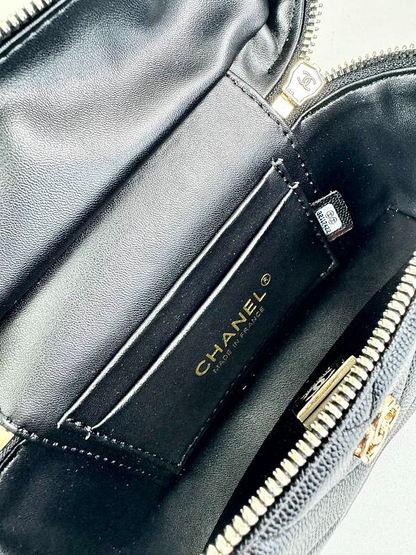 LCP07 Leather Bag 20-15-5CM Shoulder bags