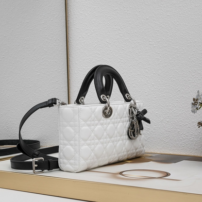 LDP78  Bag 26-6-14cm 22-6-12cm 16-5.5-10cm Handbag Bags