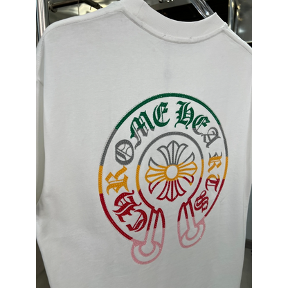 KLC30  New high-quality men's and women's summer pure cotton T-shirt short sleeved top clothing