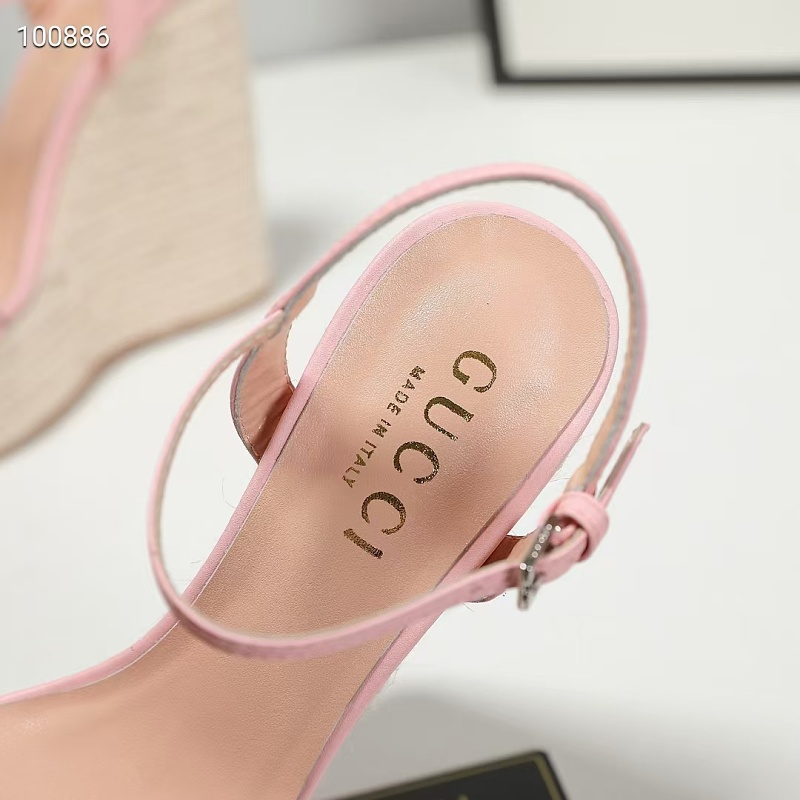 JHGS5 Slipper 13CM Heel Size 35-41 Lether Shoes with box
