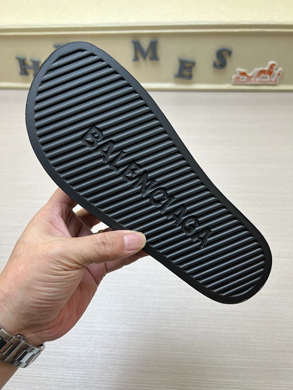 YBS10 Men Women shoes 36-46 Slipper with box