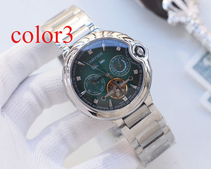 CW19   Men's watch 44*12CITIZEN movement