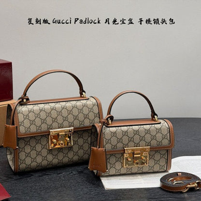 MGP9 Leather Bags 20-13-8CM 26-18-11CM Bag