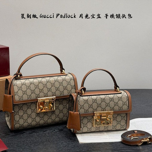 MGP9 Leather Bags 20-13-8CM 26-18-11CM Bag