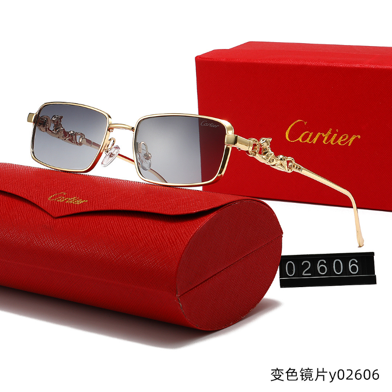 02606  Sunglasses with box