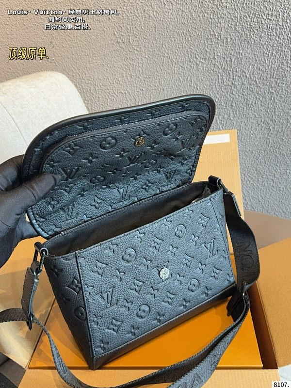 MLP78 Leather bag 23-11-17CM  Bags