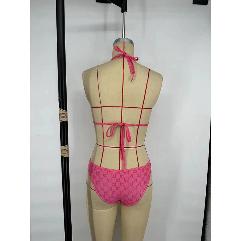 GU43  Women's swimwear two-piece bikini