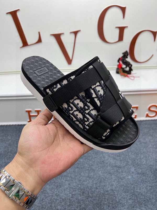 YDS1 Men Women shoes 38-45 Slipper with box