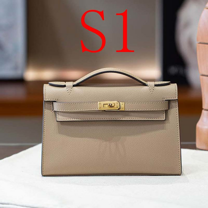 LHP17 bag 22-13-7CM Shoulder bags