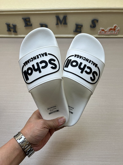 YBS13 Men Women shoes 36-46 Slipper with box