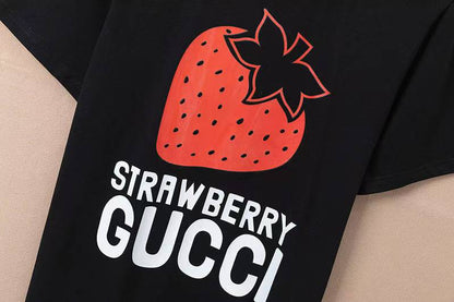 GUC095  Men's and women's summer short-sleeved T-shirt clothes