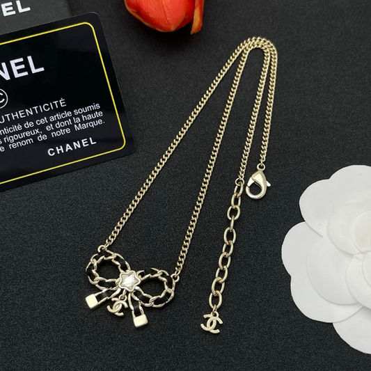 VAN76  Women's new fashionable necklace jewelry