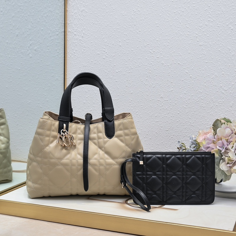 LDP74  Bag 28.5-21.5-17CM 23-15-15CM Handbag Bags
