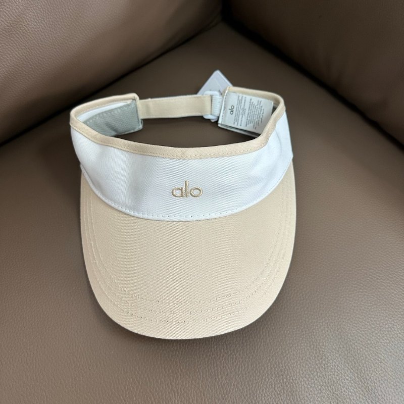 ALH9 New women's sports empty top hat, sunglasses hat