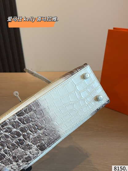 MHP8 Leather handbag 30-16-22CM 25-12-18CM Bag