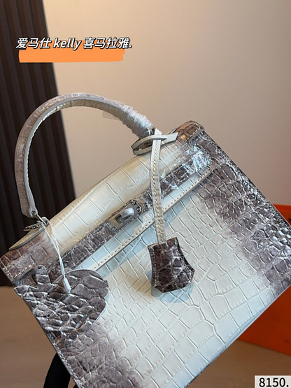 MHP8 Leather handbag 30-16-22CM 25-12-18CM Bag
