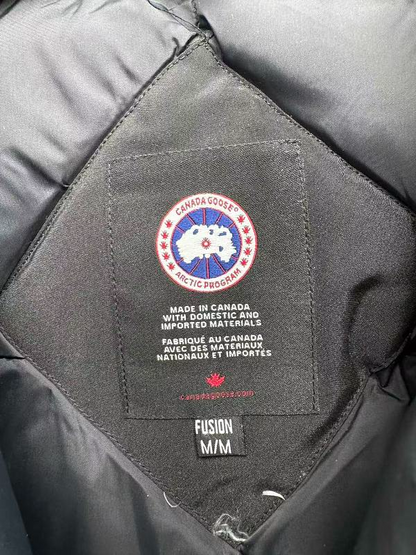CNC1 Men's and women's workwear with multiple pockets, hooded down jacket, clothes