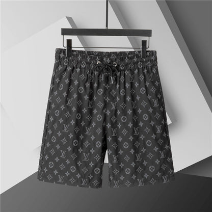 LVC005 New Men's Summer Swimming Pants, Beach Pants, Clothing