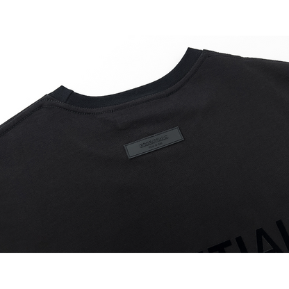 FGC10 New Men's and Women's Summer Pure Cotton Top with Casual Style and Loose Size
