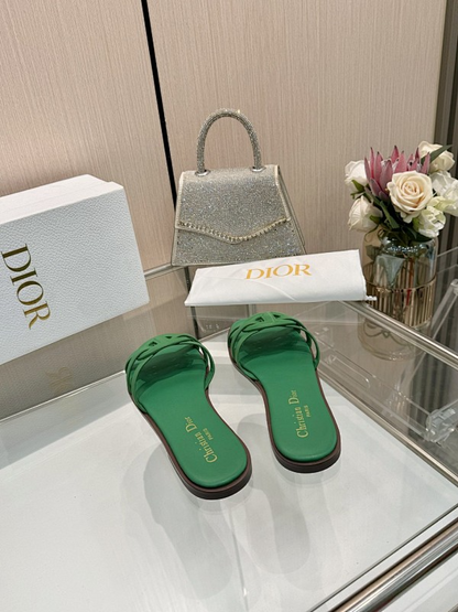 SHDS2 Women slipper Shoes 35-42 with box