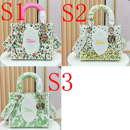 LDP42 bag 24CM Hand bag